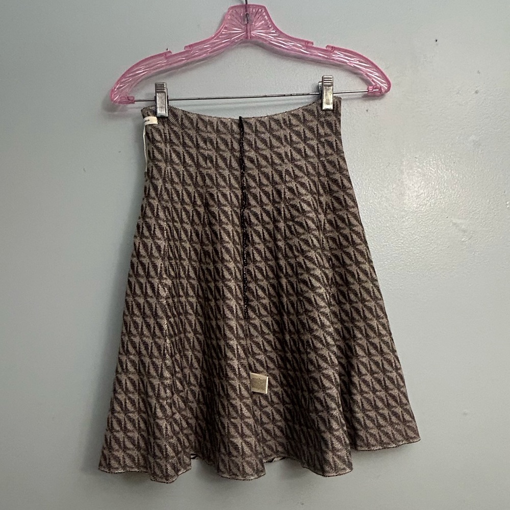MAX STUDIO SKIRT - Picture 3 of 11